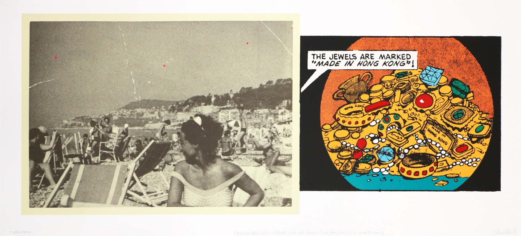 In Your Dreams, Piece 2