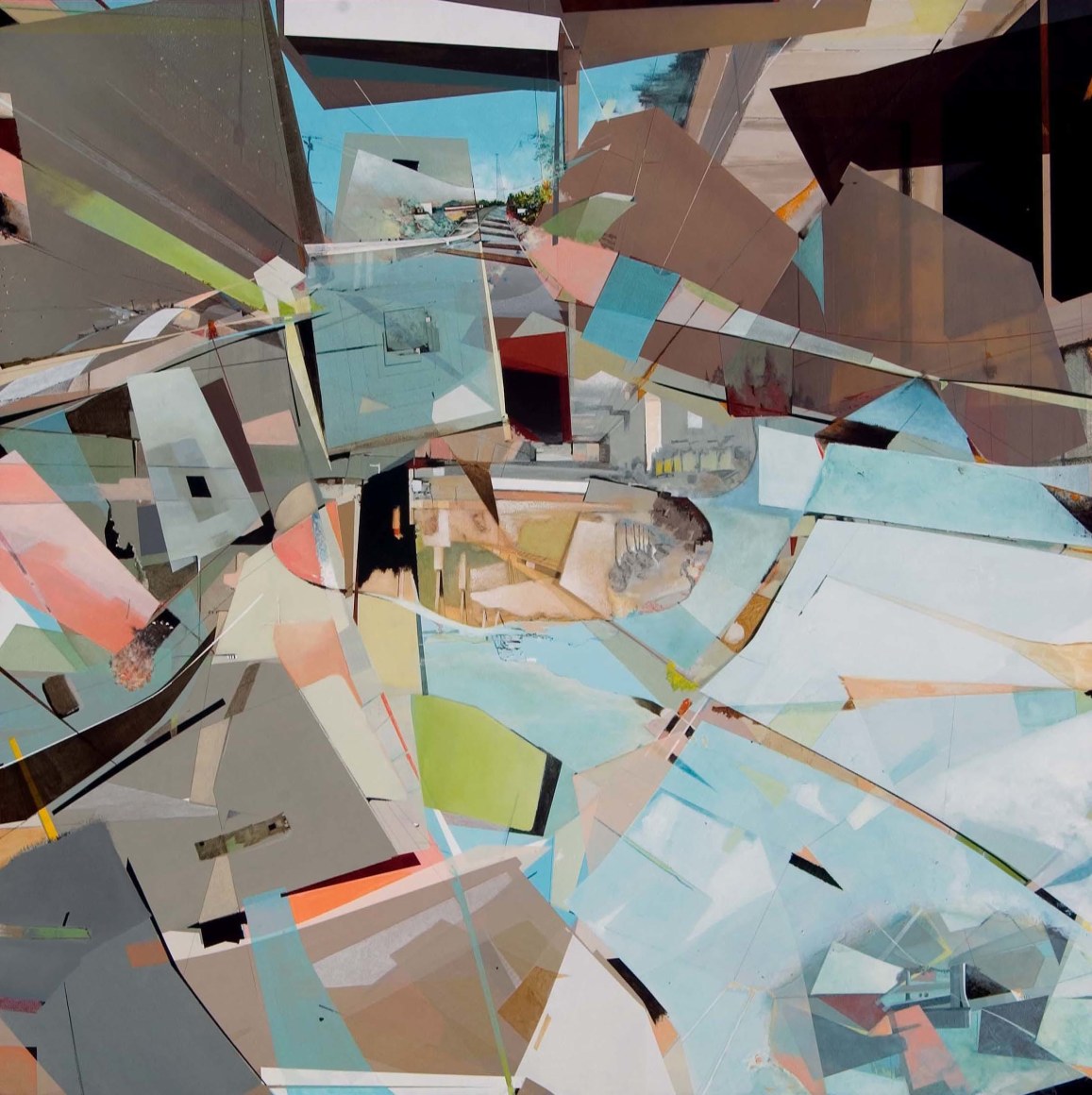 Dimitri Kozyrev, Piece 8