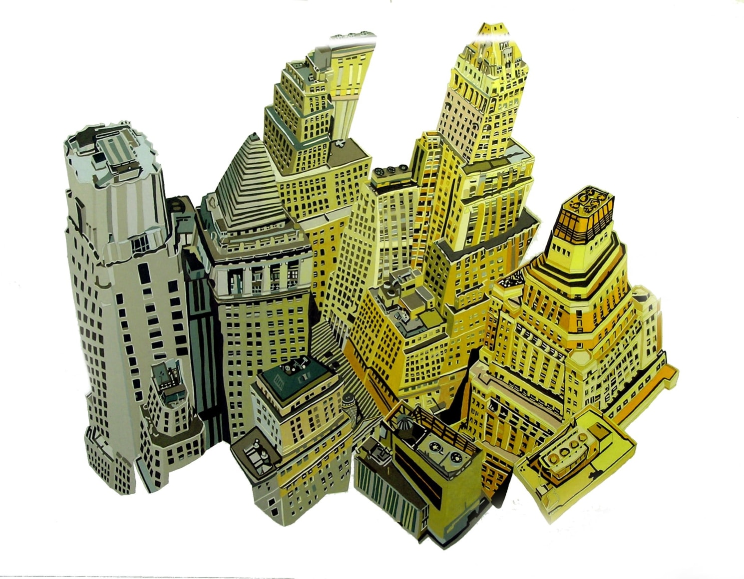 There is Always More for People Like You Piece 2