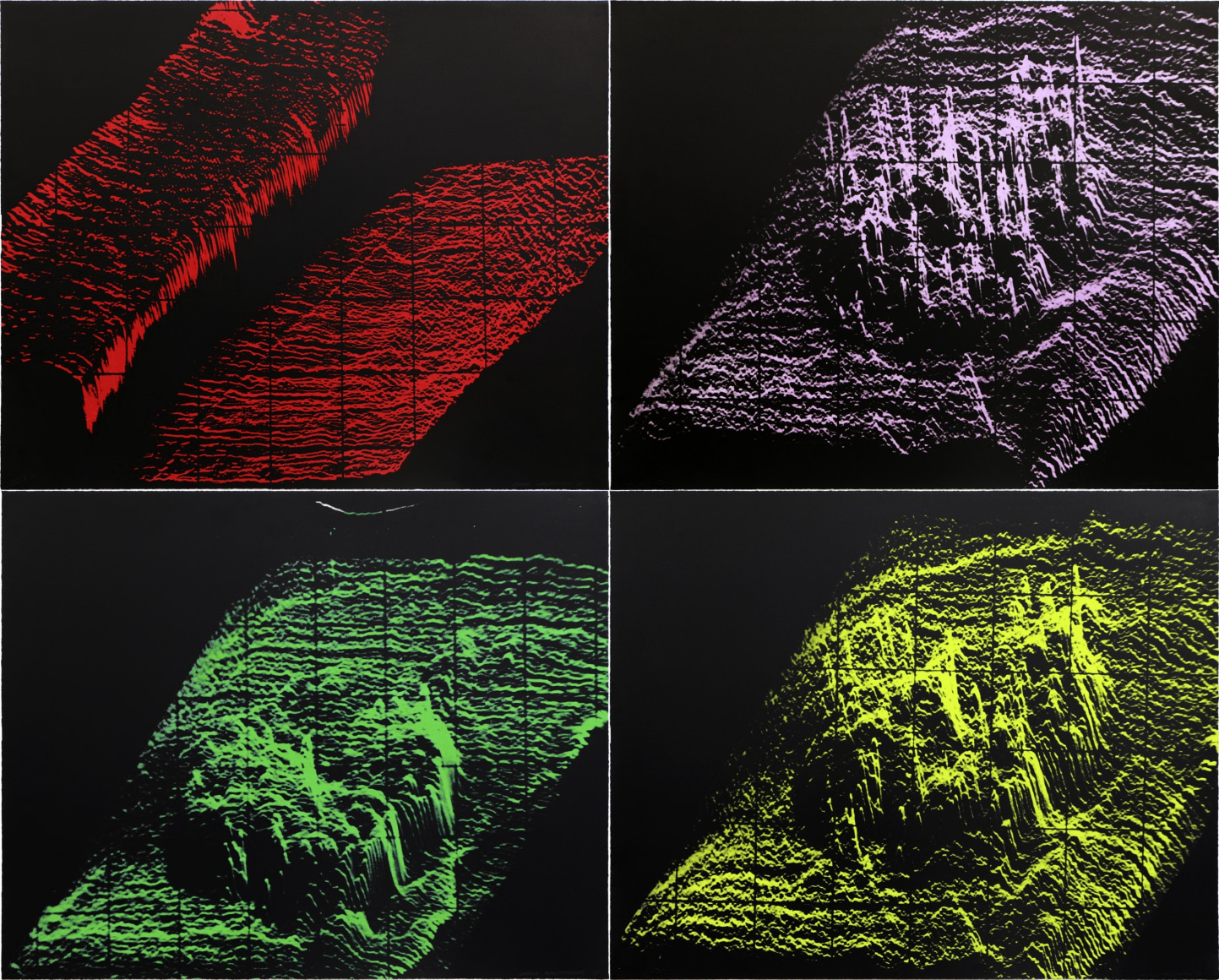 Works On Paper Retrospective, Piece 1