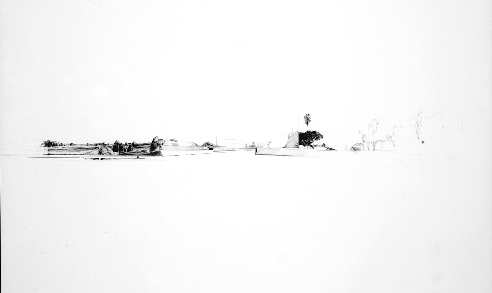 Dimitri Kozyrev, New Drawings 1