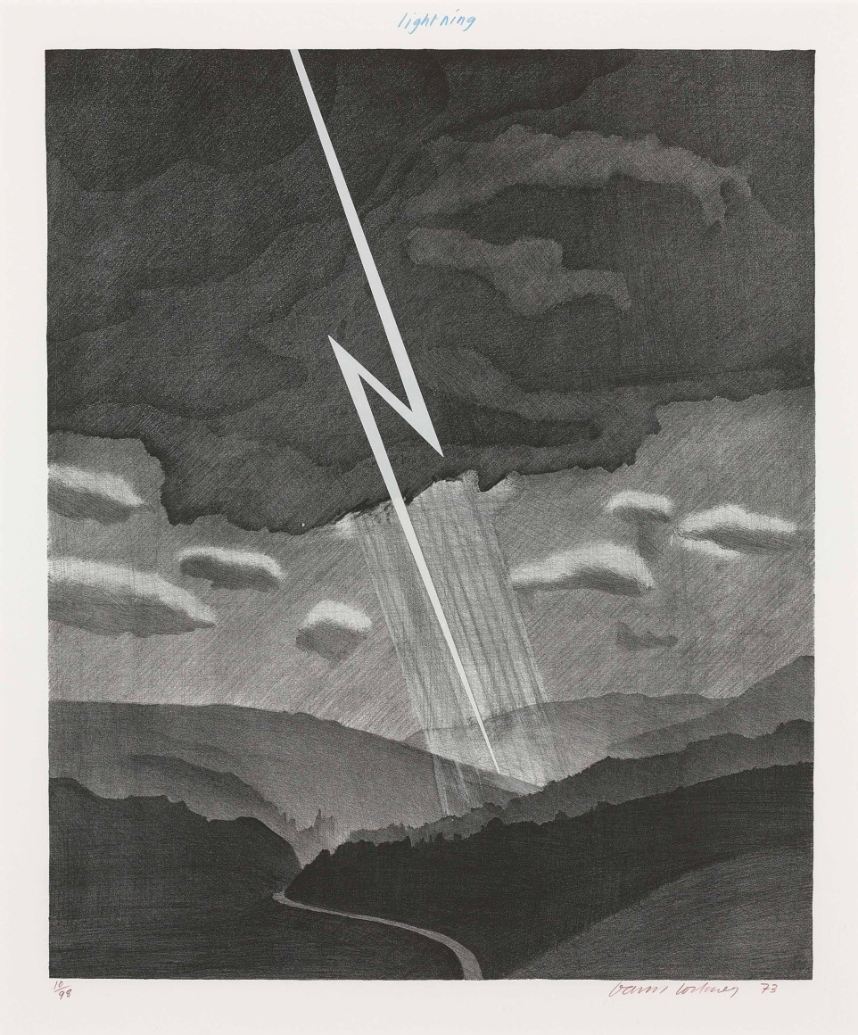 Graphic Works from the  Lopez Collection, Piece 6