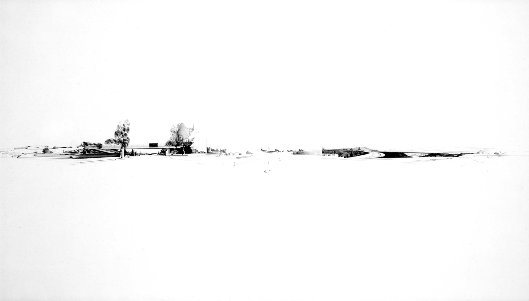 Dimitri Kozyrev, New Drawings 3