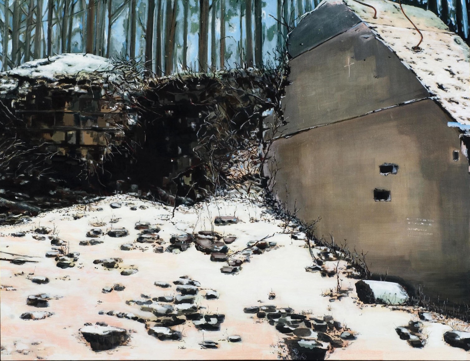 Dimitri Kozyrev, Piece 6