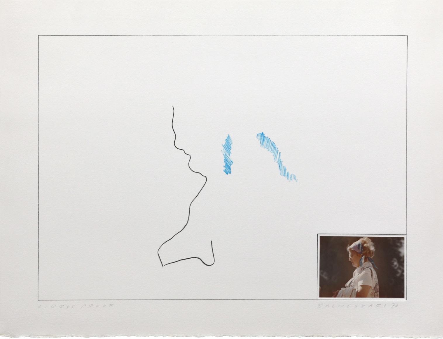 John Baldessari &amp; Bruce Nauman