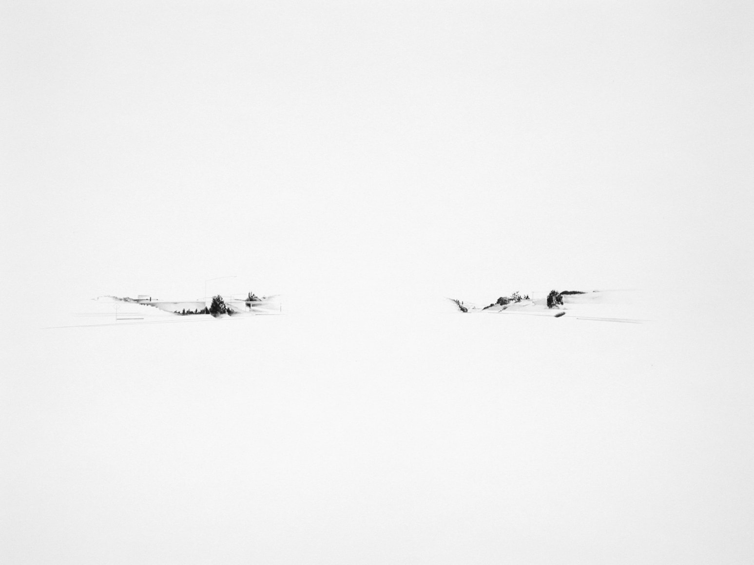 Dimitri Kozyrev, New Drawings 2