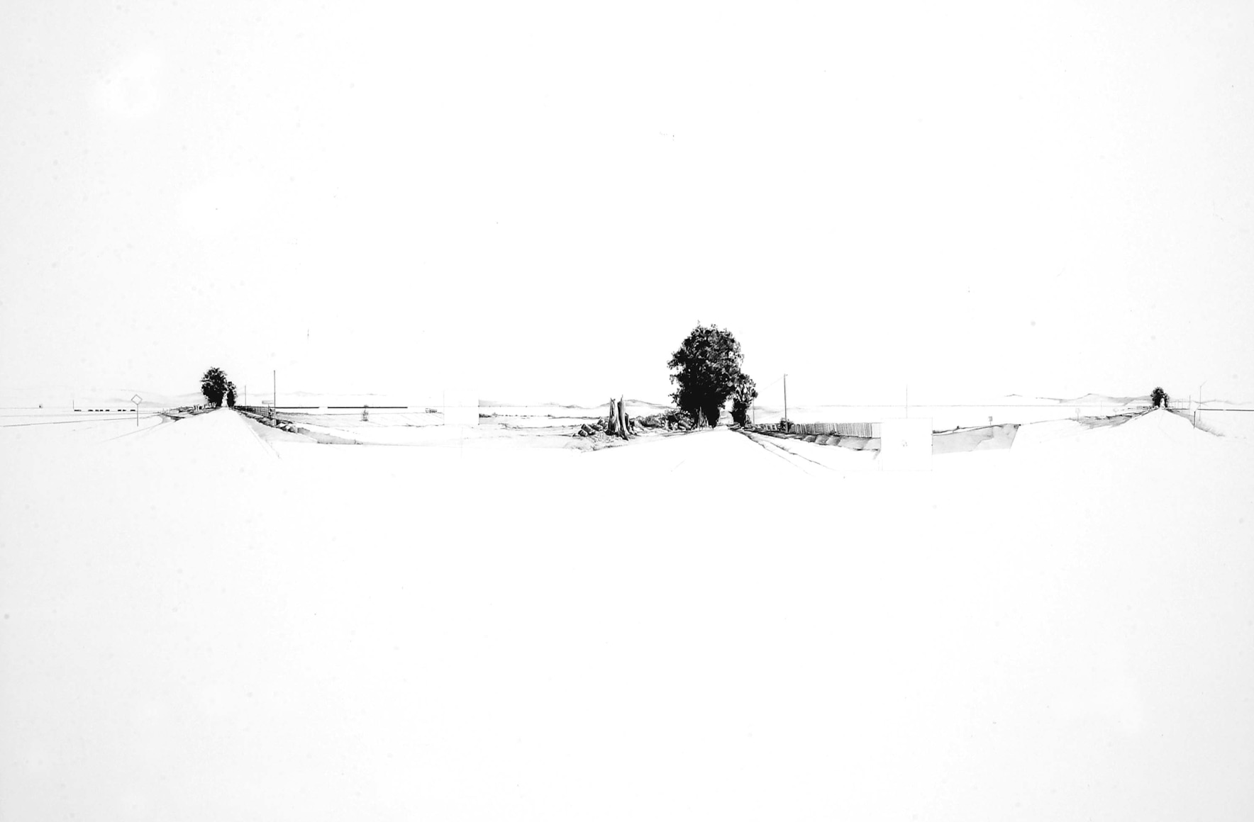 Dimitri Kozyrev, New Drawings 5