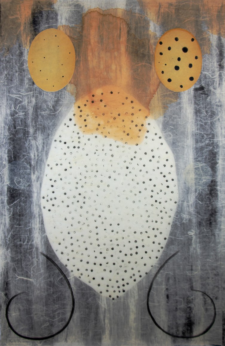 Jerry Brane  Untitled, 1993  Monoprint, ed. 28  38 1/2 x 24 1/2  513c-JRB93 #20  $1200