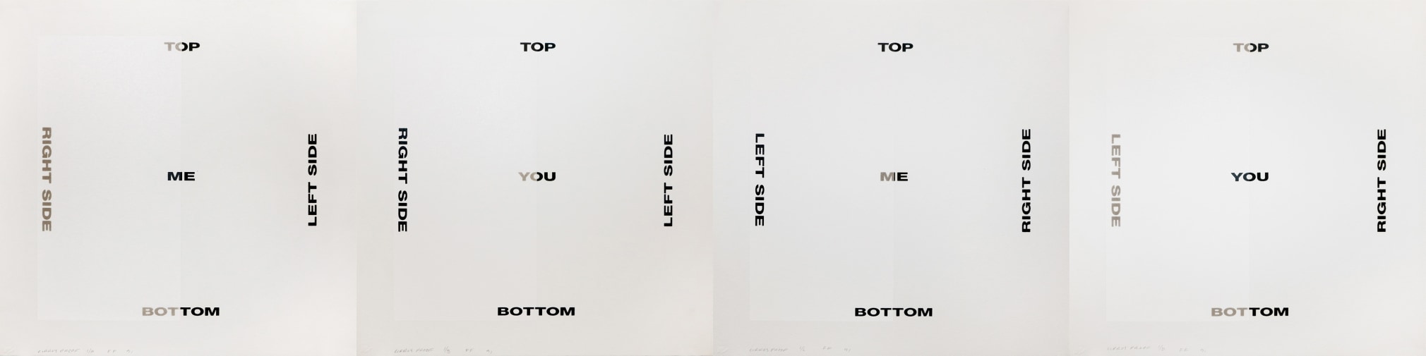 Piece from Inside/Outside: States of Being 4