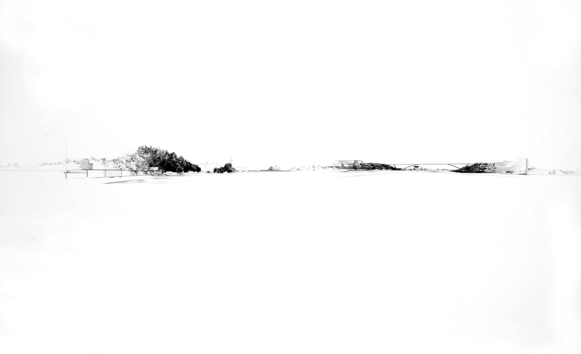 Dimitri Kozyrev, New Drawings 4