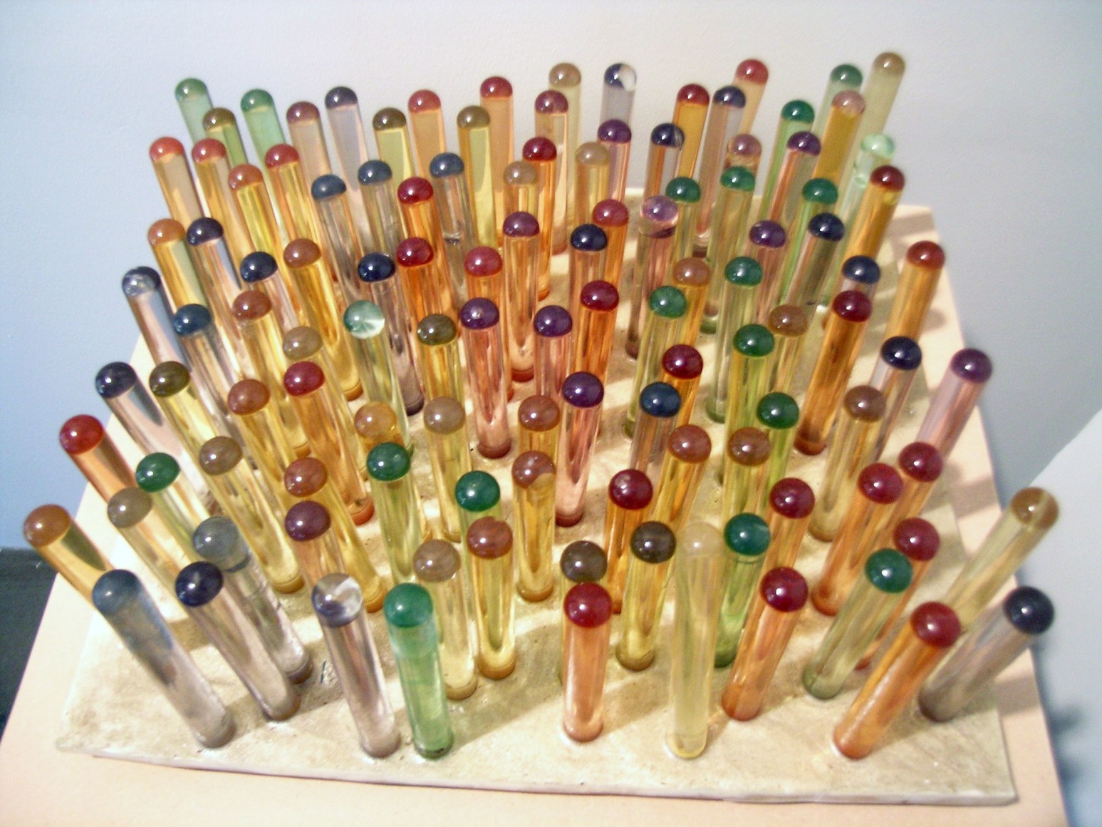 Piece from Once Emerging, Now Emerging: Now and Then 2