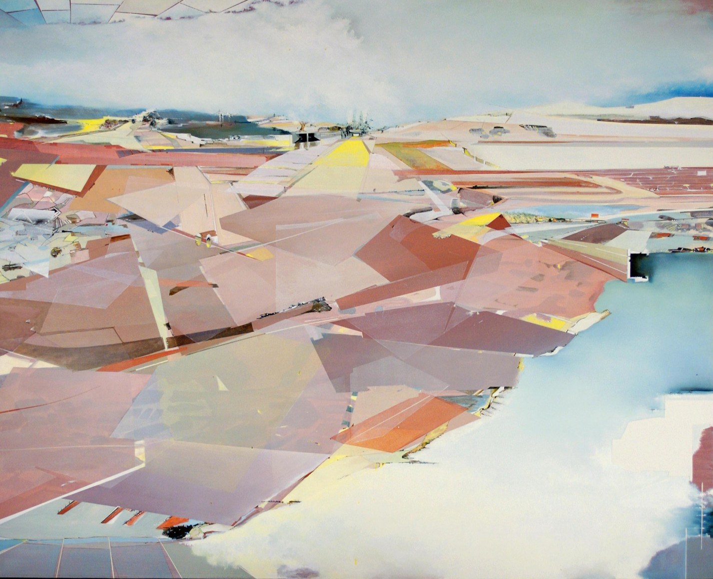 Dimitri Kozyrev, Piece 3