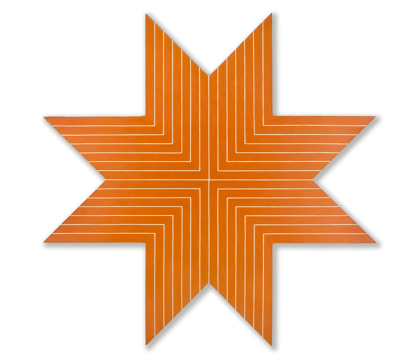 Frank Stella, Port Tampa City