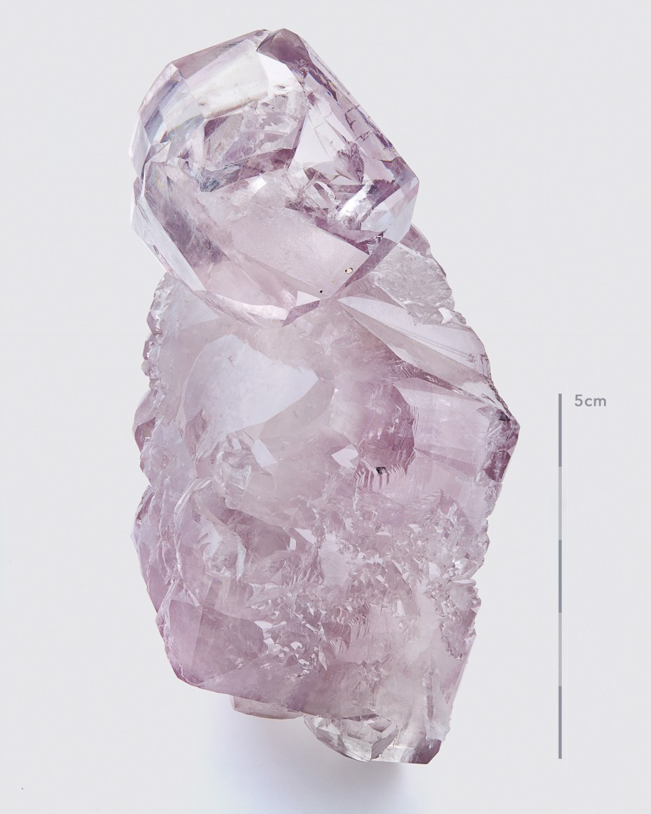 a fine mineral photograph of Manganoan Calcite on a white background from Wilensky Exquisite Minerals