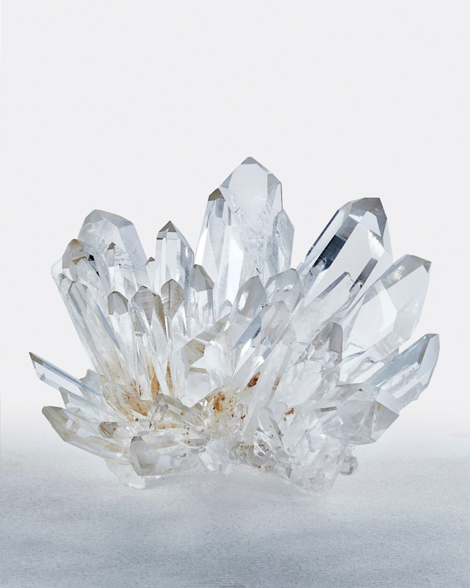 Quartz Flower