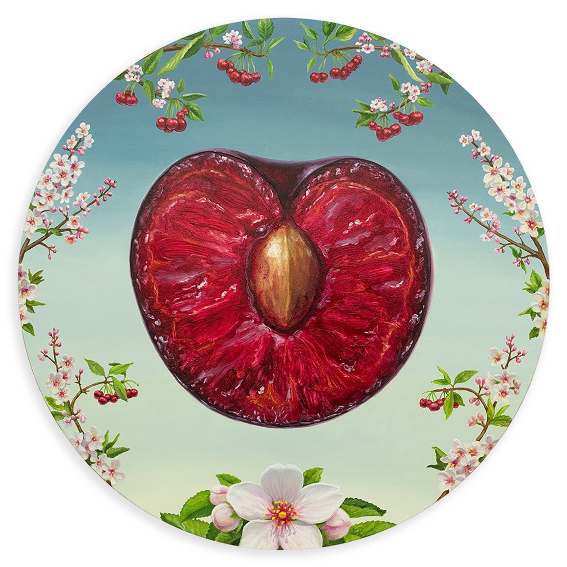 ALONSA GUEVARA Call of the Cherry, 2021
