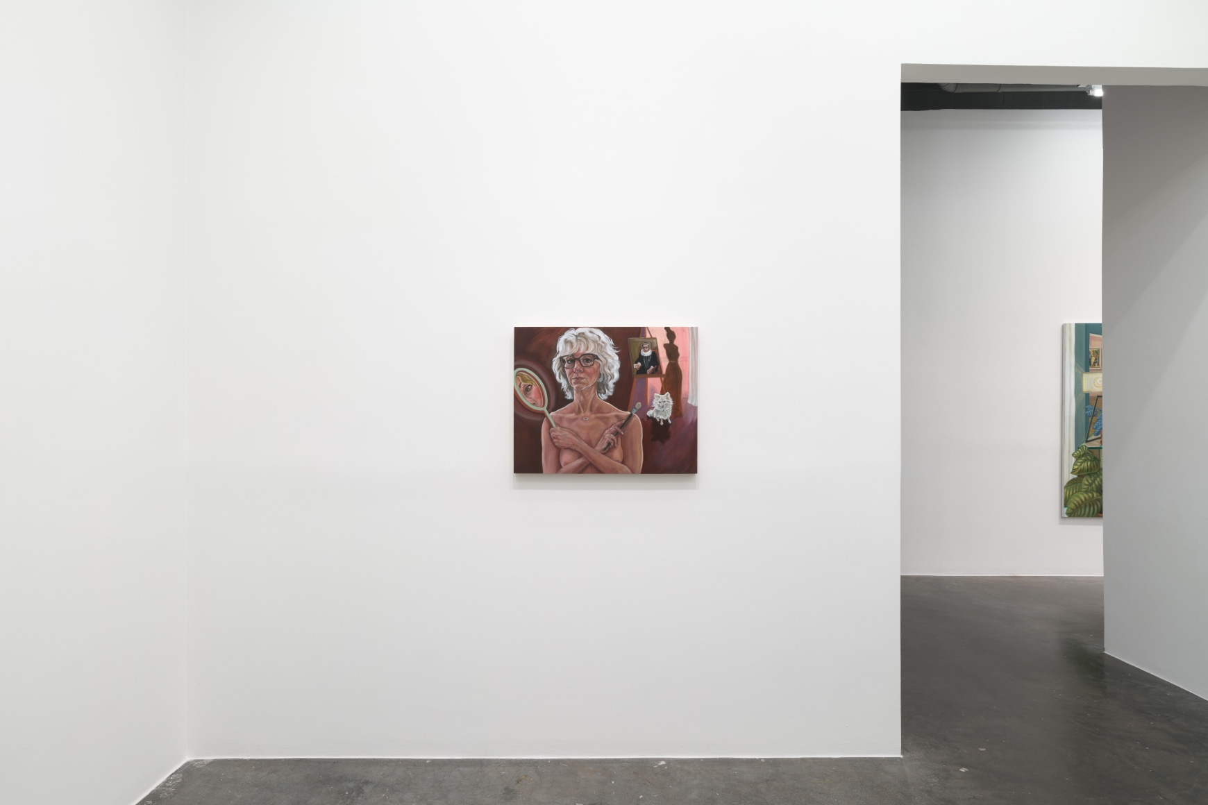 PATTY HORING Reflection