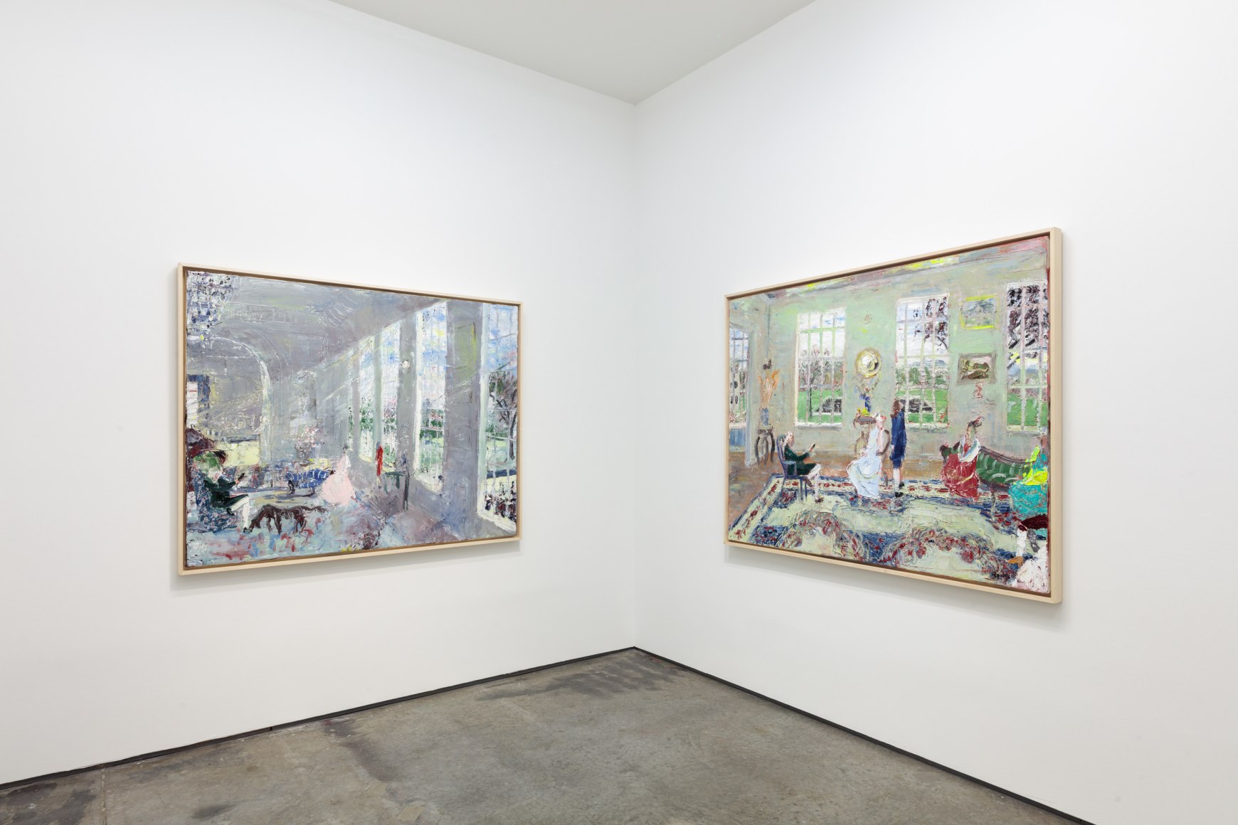 JOHN BRADFORD Hamilton, History, Lincoln and Paint, 2018
