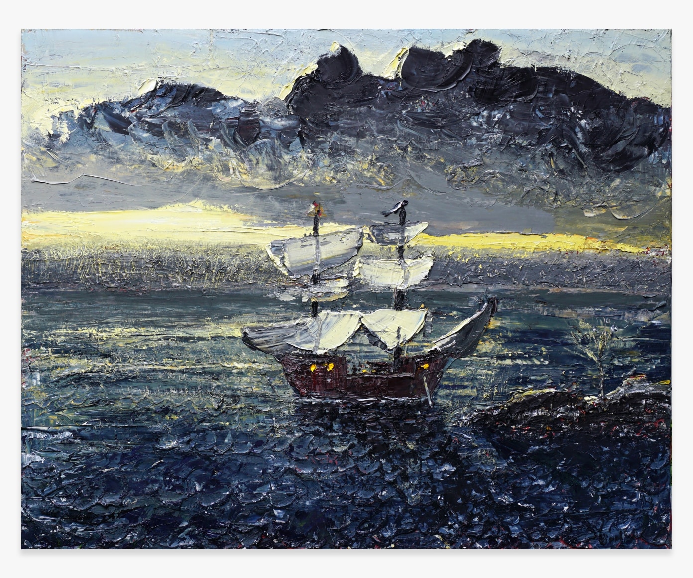 JOHN BRADFORD Mayflower November 11, 1620, 2019