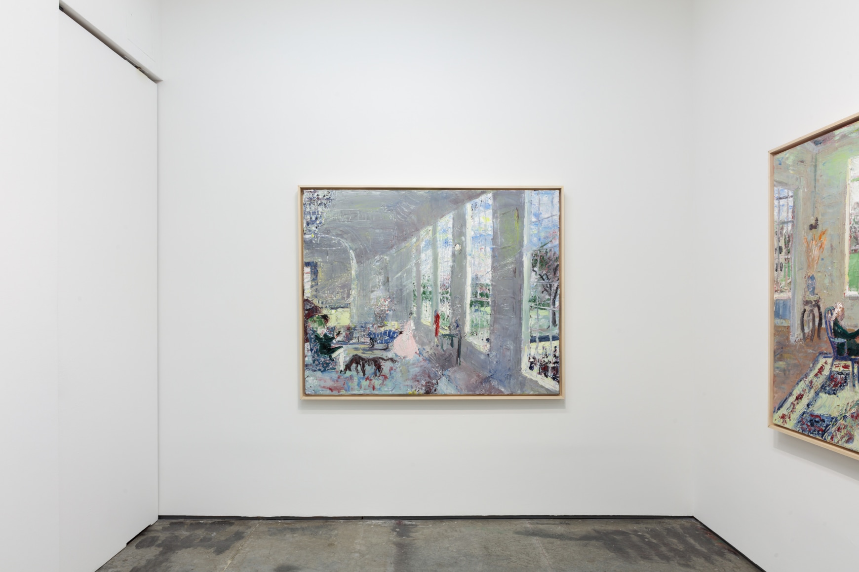 JOHN BRADFORD Hamilton, History, Lincoln and Paint, 2018