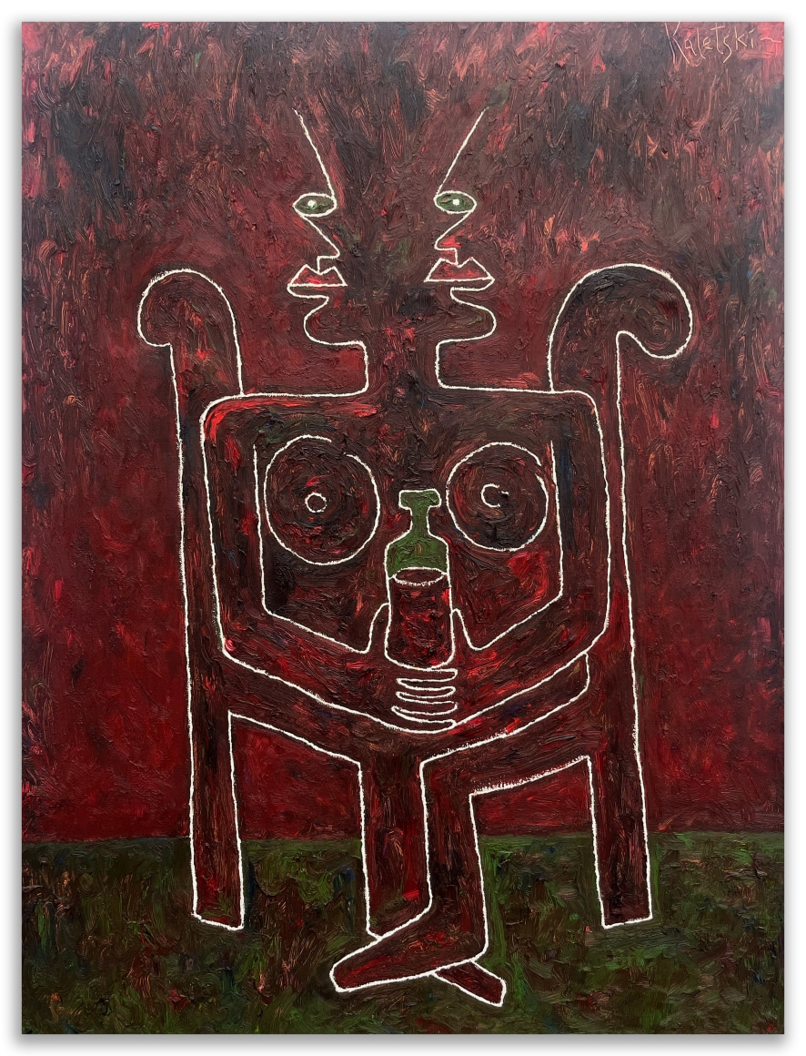 ALEXANDER KALETSKI Tequila Double, 2000