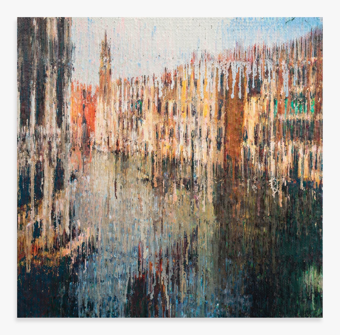 BRADLEY HART Venice (Impression), 2018-2019 Anna Zorina Gallery