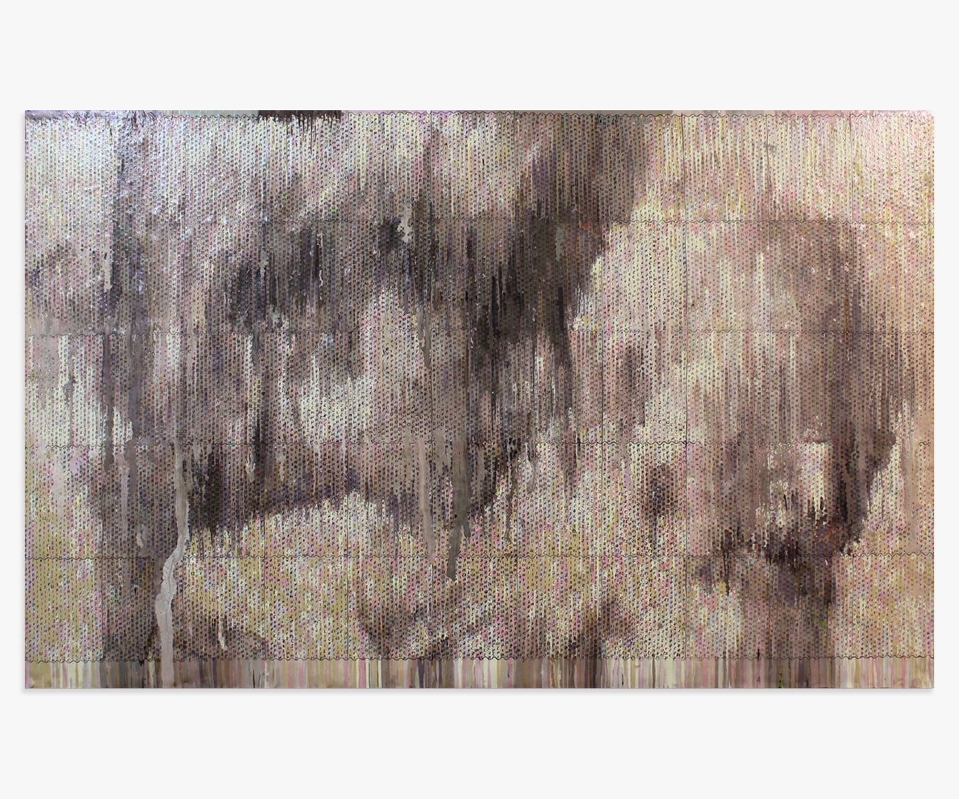 BRADLEY HART Raphael Drawing (Impression), 2014 Anna Zorina Gallery