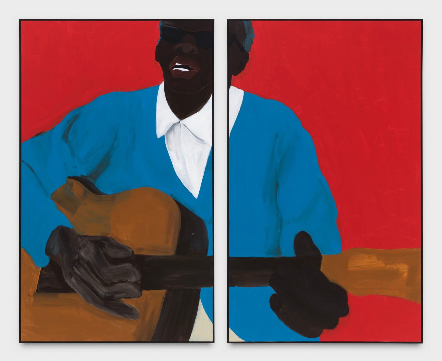 ALVIN ARMSTRONG She's Good for Me, 2021 Anna Zorina Gallery 2021