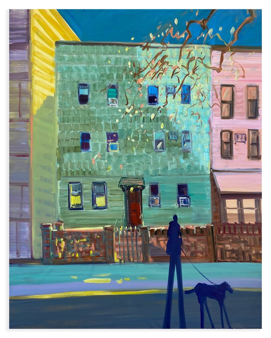 DEBORAH BROWN Windows and Air Conditioners, 2022
