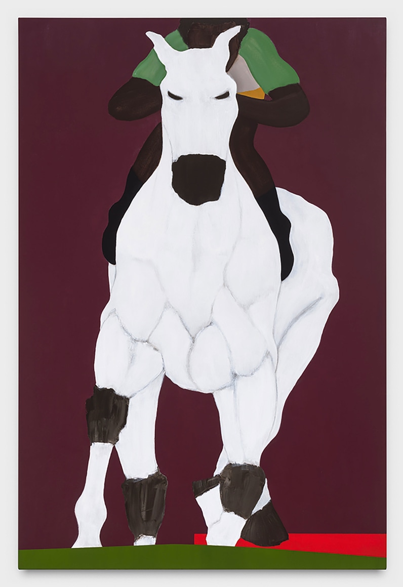 ALVIN ARMSTRONG Totem, 2021