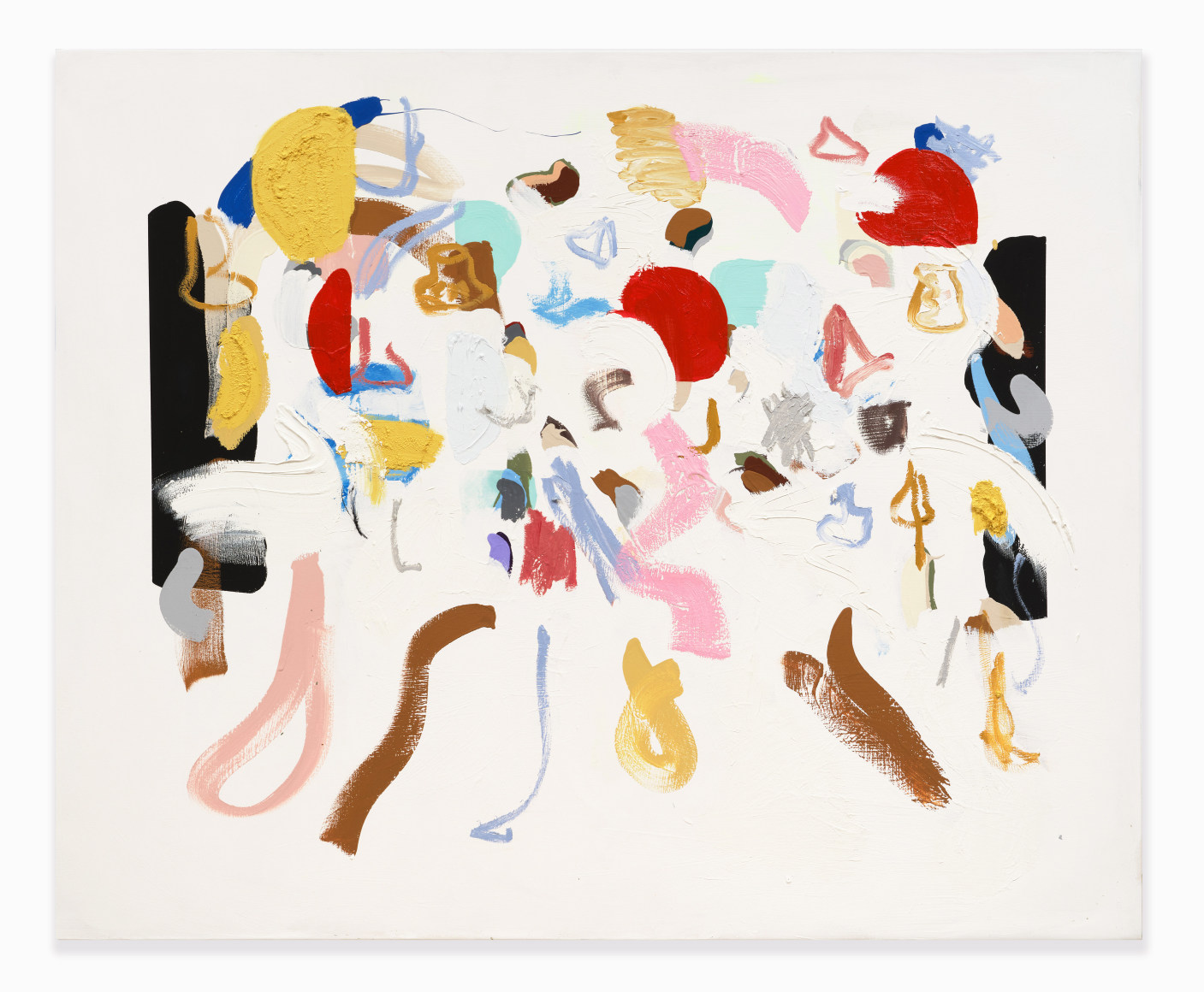 AMMON ROST Sun Stare, 2025