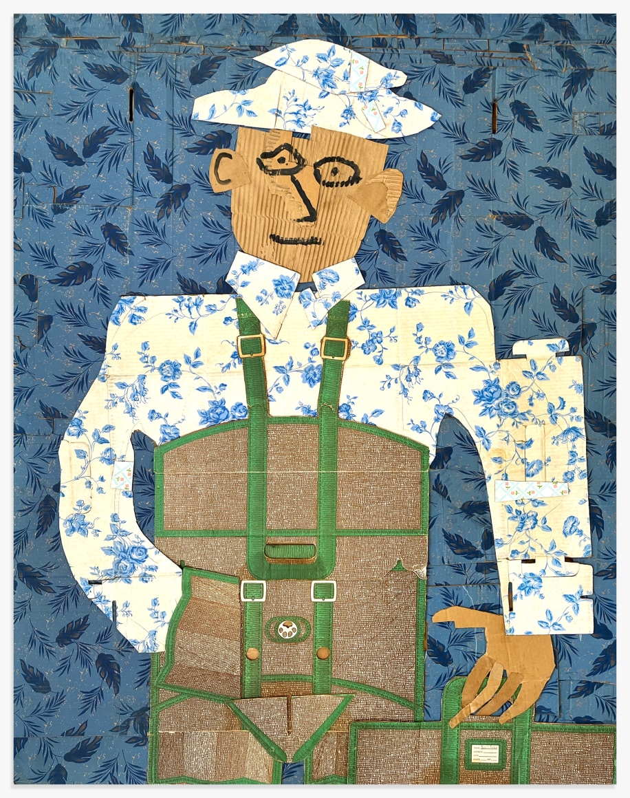 ALEXANDER KALETSKI, Farmer, 2021