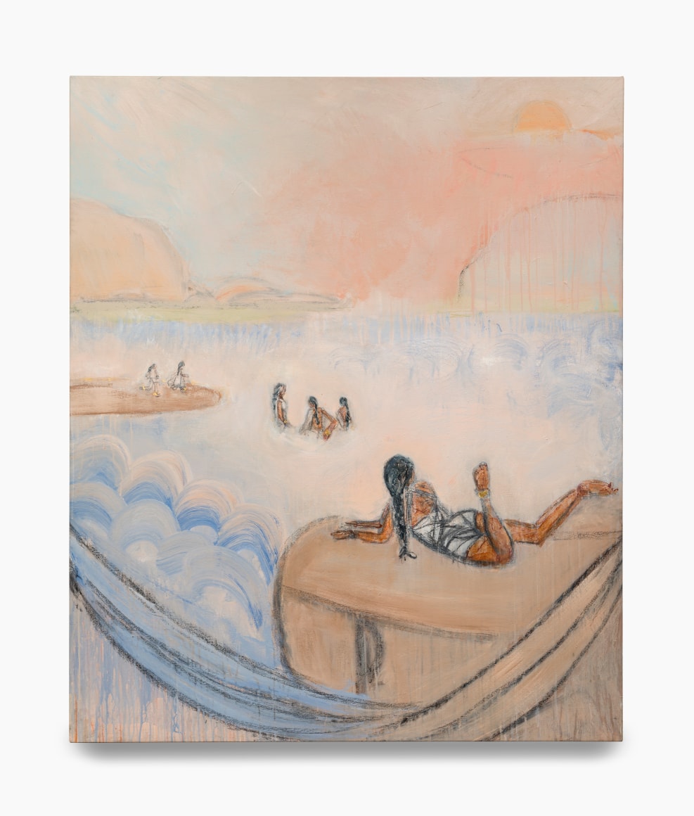 MAYA SEAS The Pink Cloud, 2023