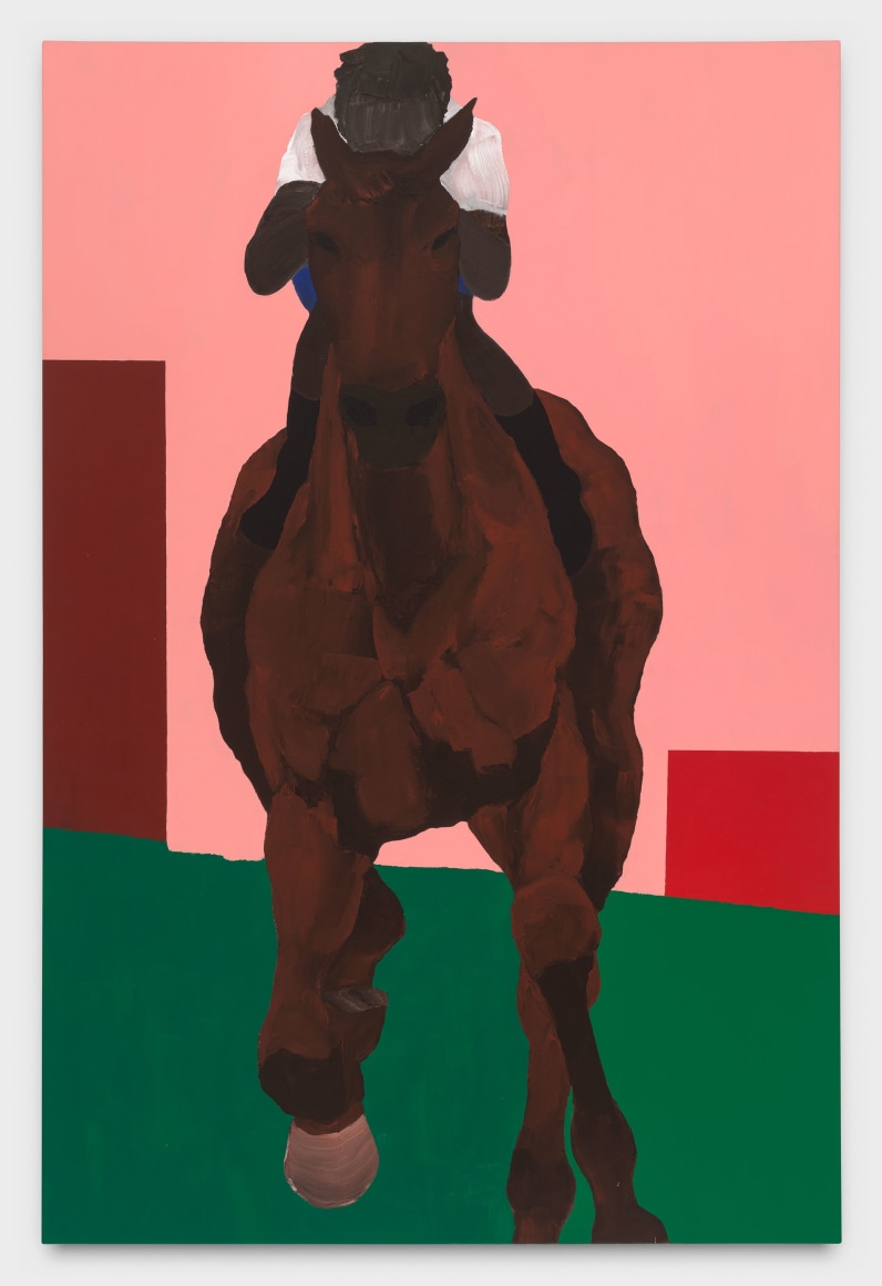 ALVIN ARMSTRONG Above the Fruited Plains, 2021