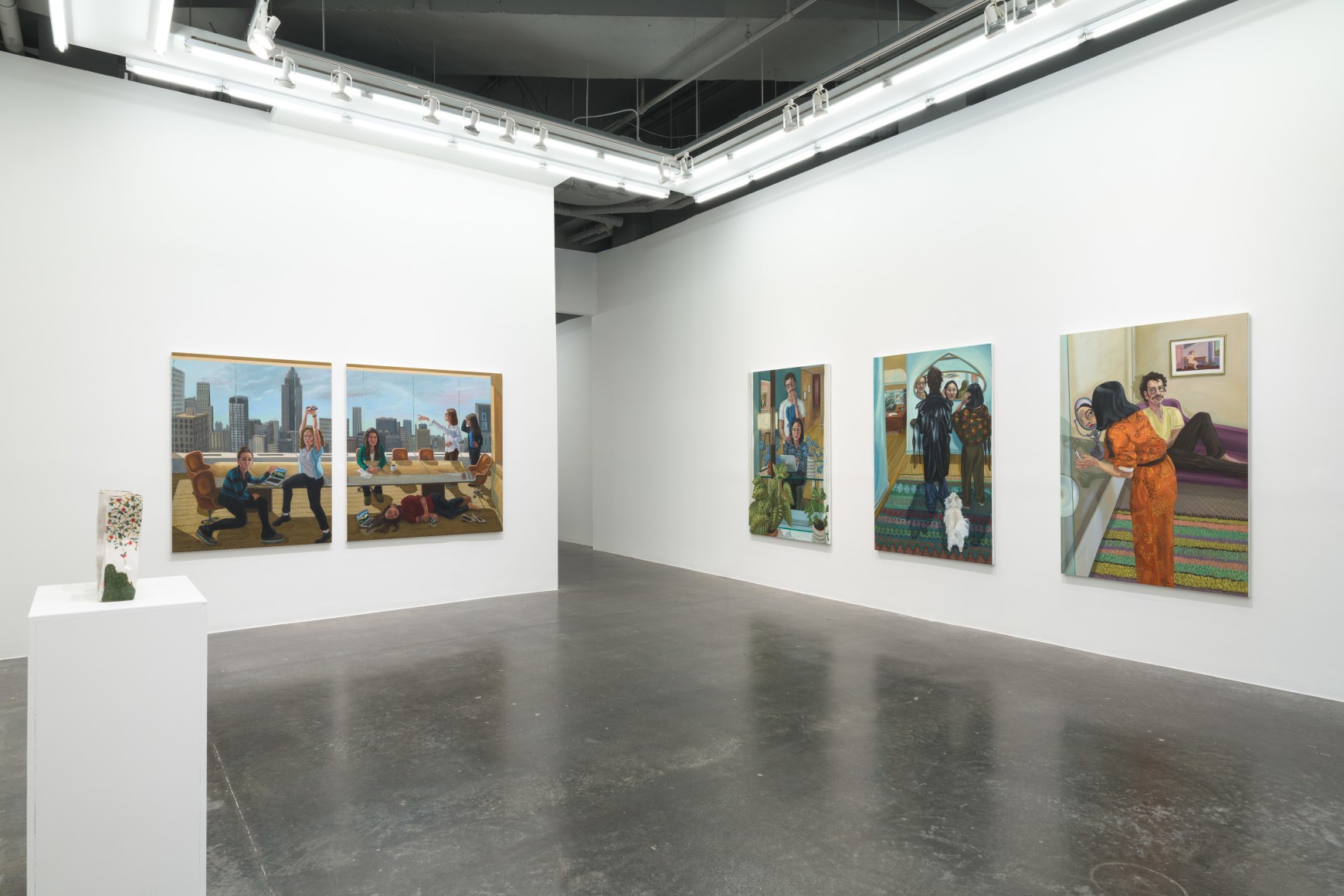 PATTY HORING Reflection