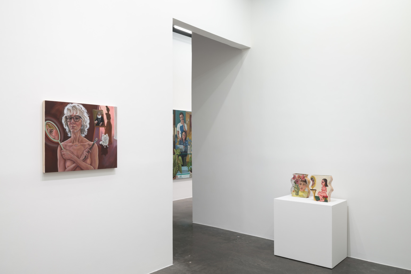 PATTY HORING Reflection