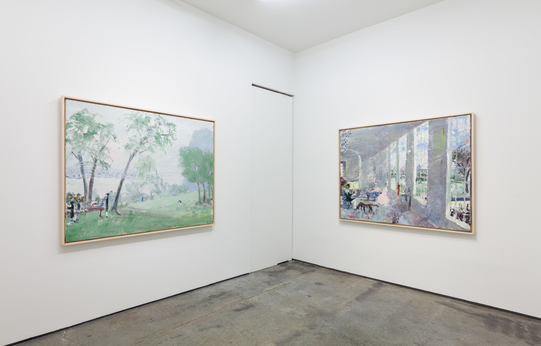 JOHN BRADFORD Hamilton, History, Lincoln and Paint, 2018