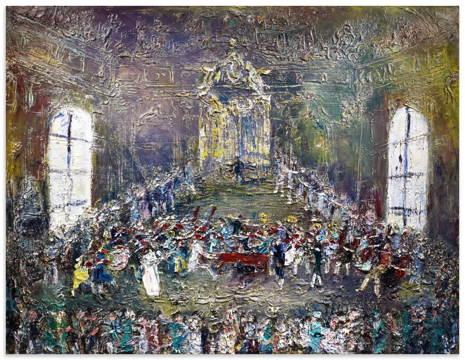 JOHN BRADFORD Haydn's Creation - "Let There Be Light"