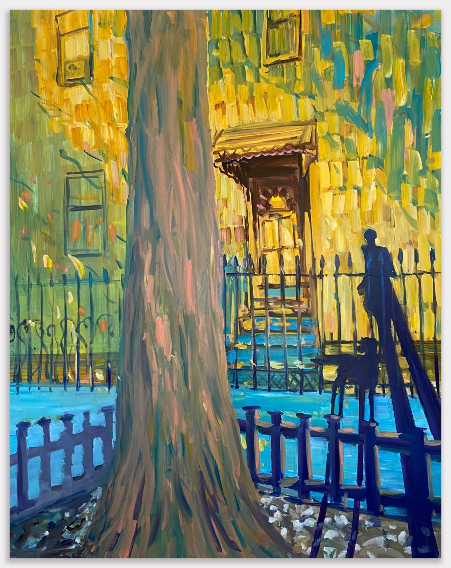 DEBORAH BROWN Tree Box, 2022