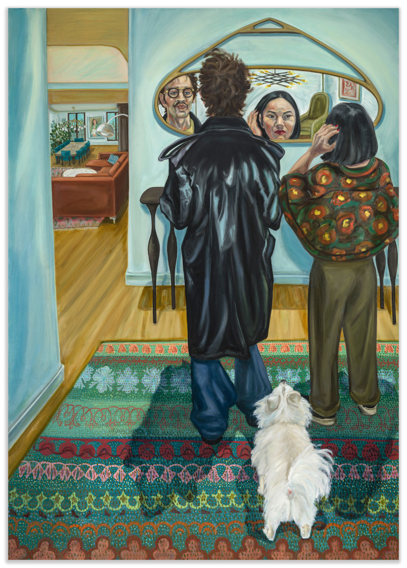 PATTY HORING Going Out