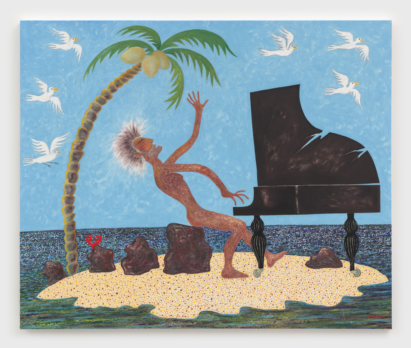 ALEXANDER KALETSKI Symphony for One