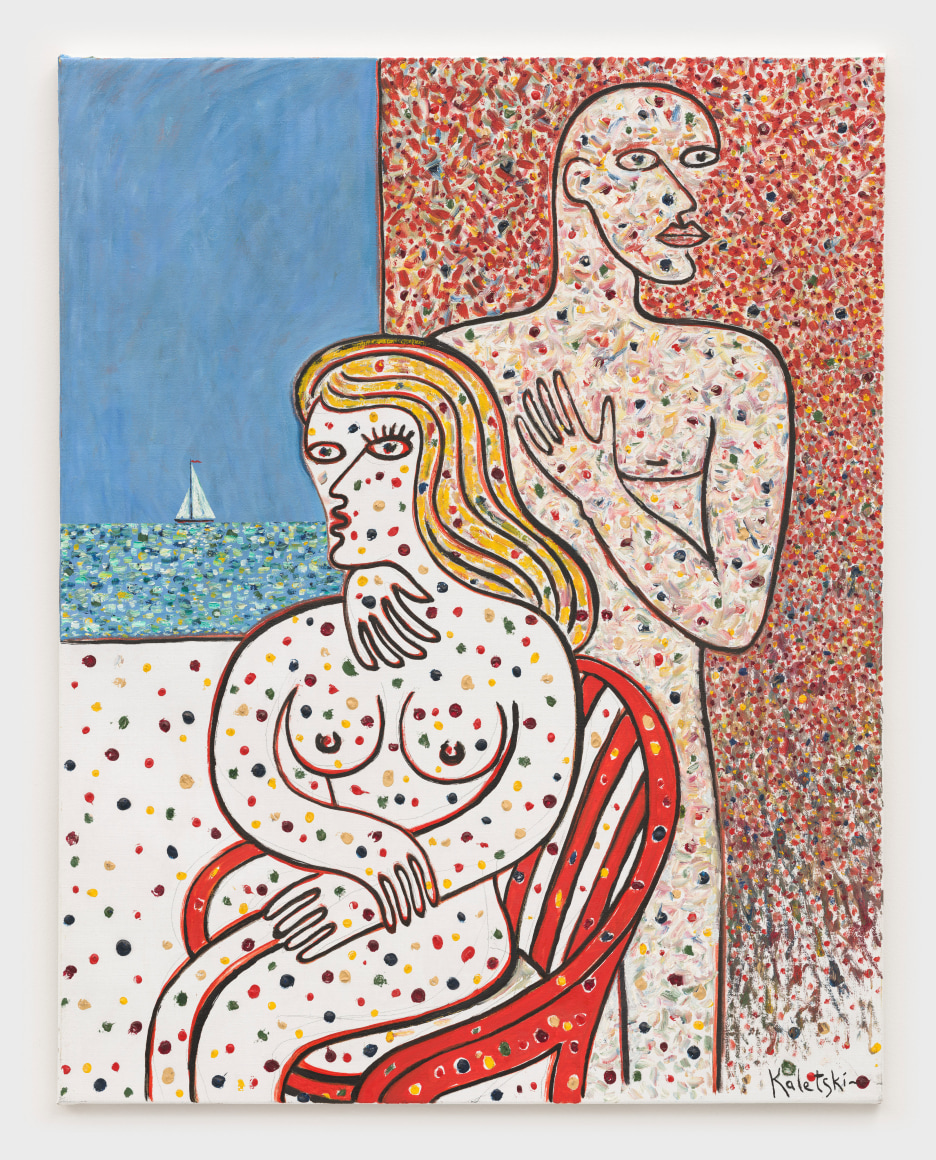 ALEXANDER KALETSKI Blown Away, 2015-2019