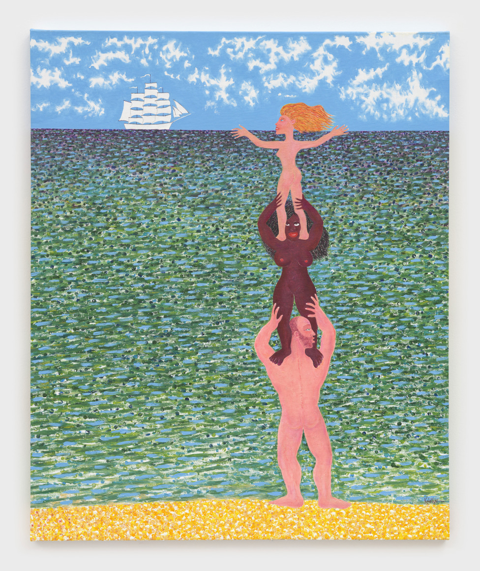 ALEXANDER KALETSKI tbt (Horizon), 2023