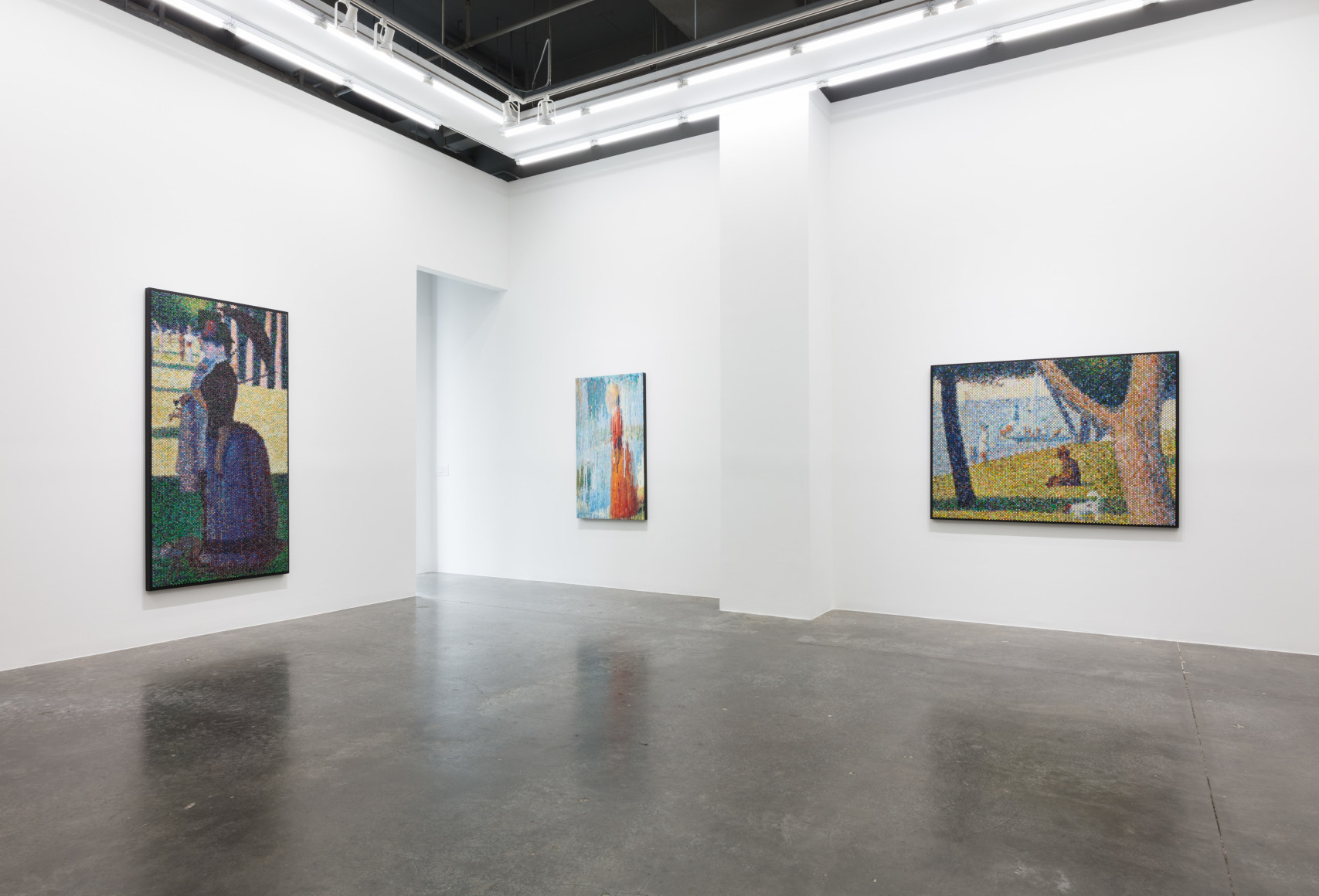 BRADLEY HART - Exhibitions - Anna Zorina Gallery