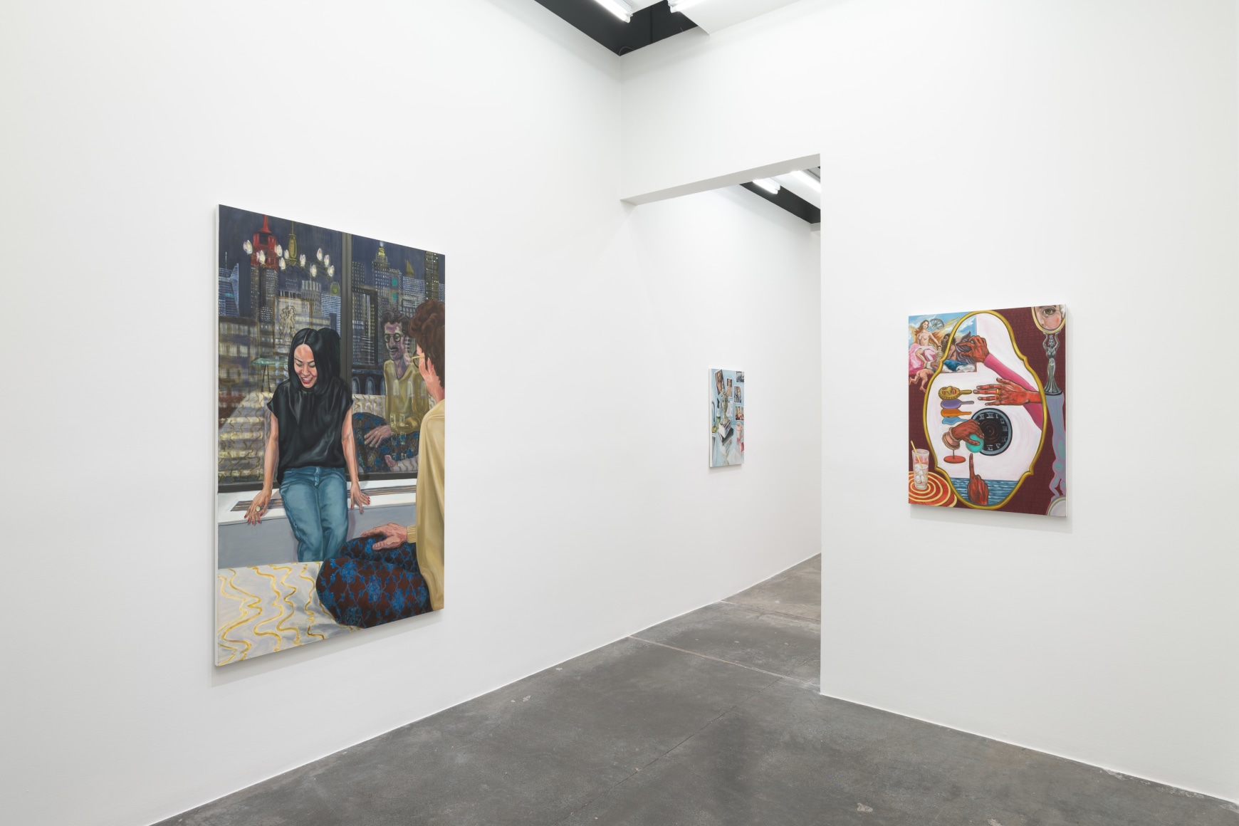 PATTY HORING Reflection