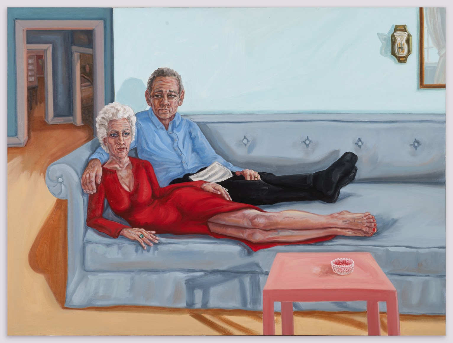 PATTY HORING The Future, 2022