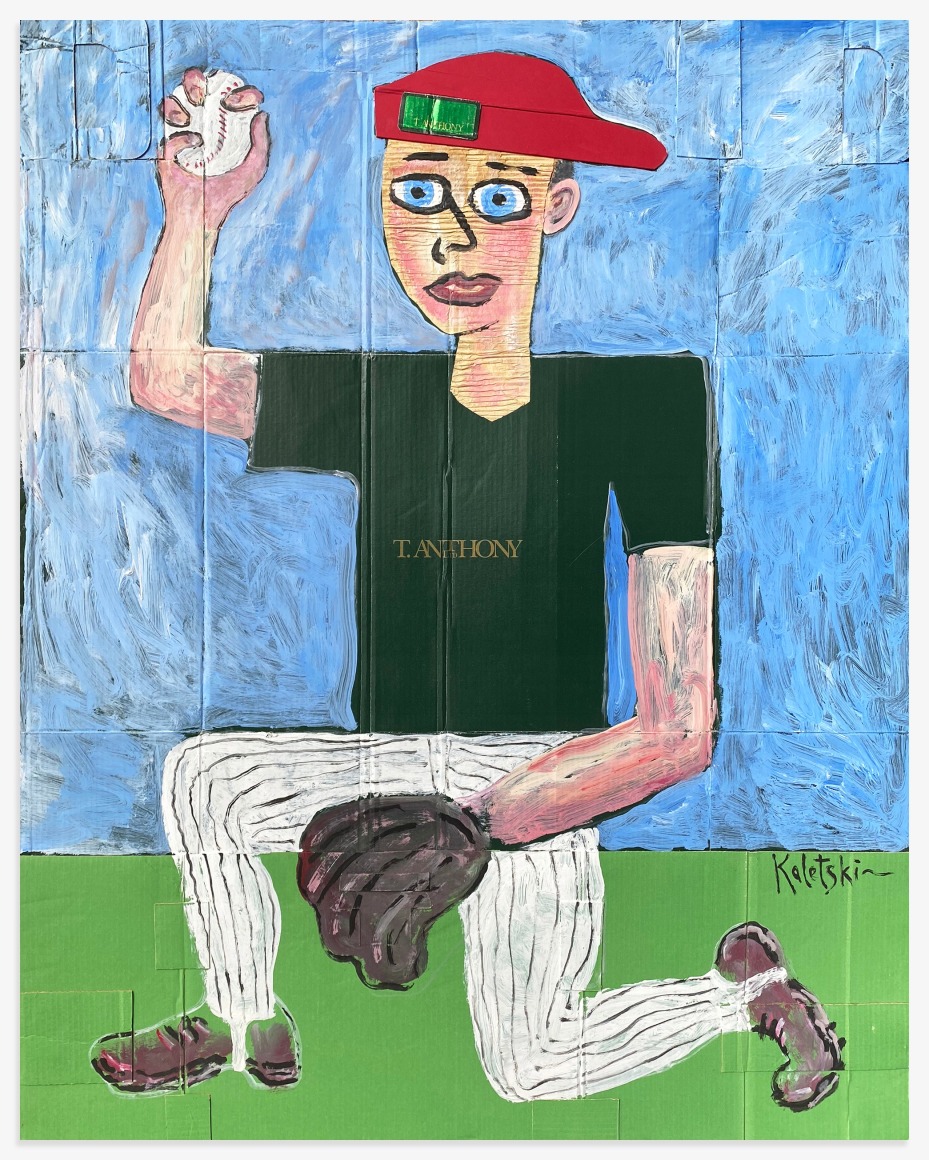 ALEXANDER KALETSKI Rookie of the Year, 2019