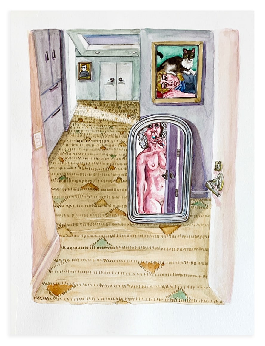 PATTY HORING Fun House, 2021