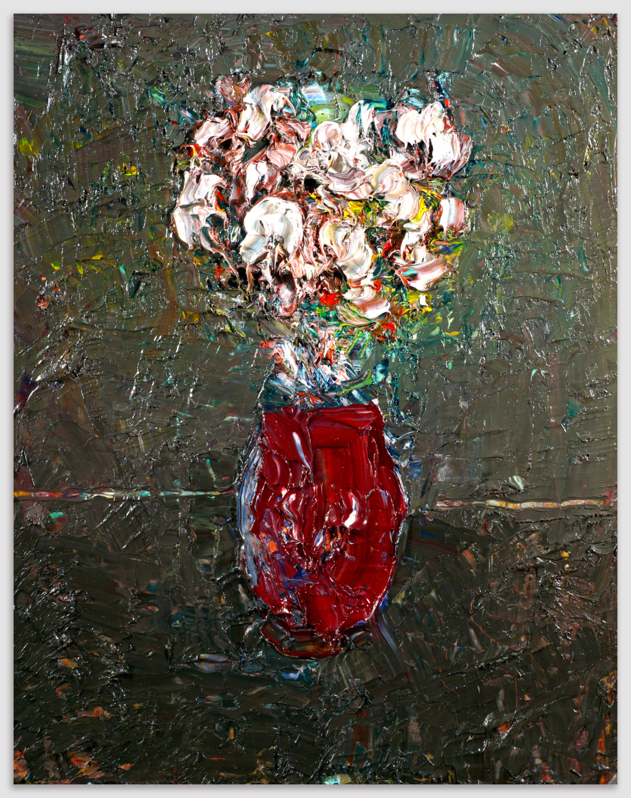 JOHN BRADFORD Flowers, 2023
