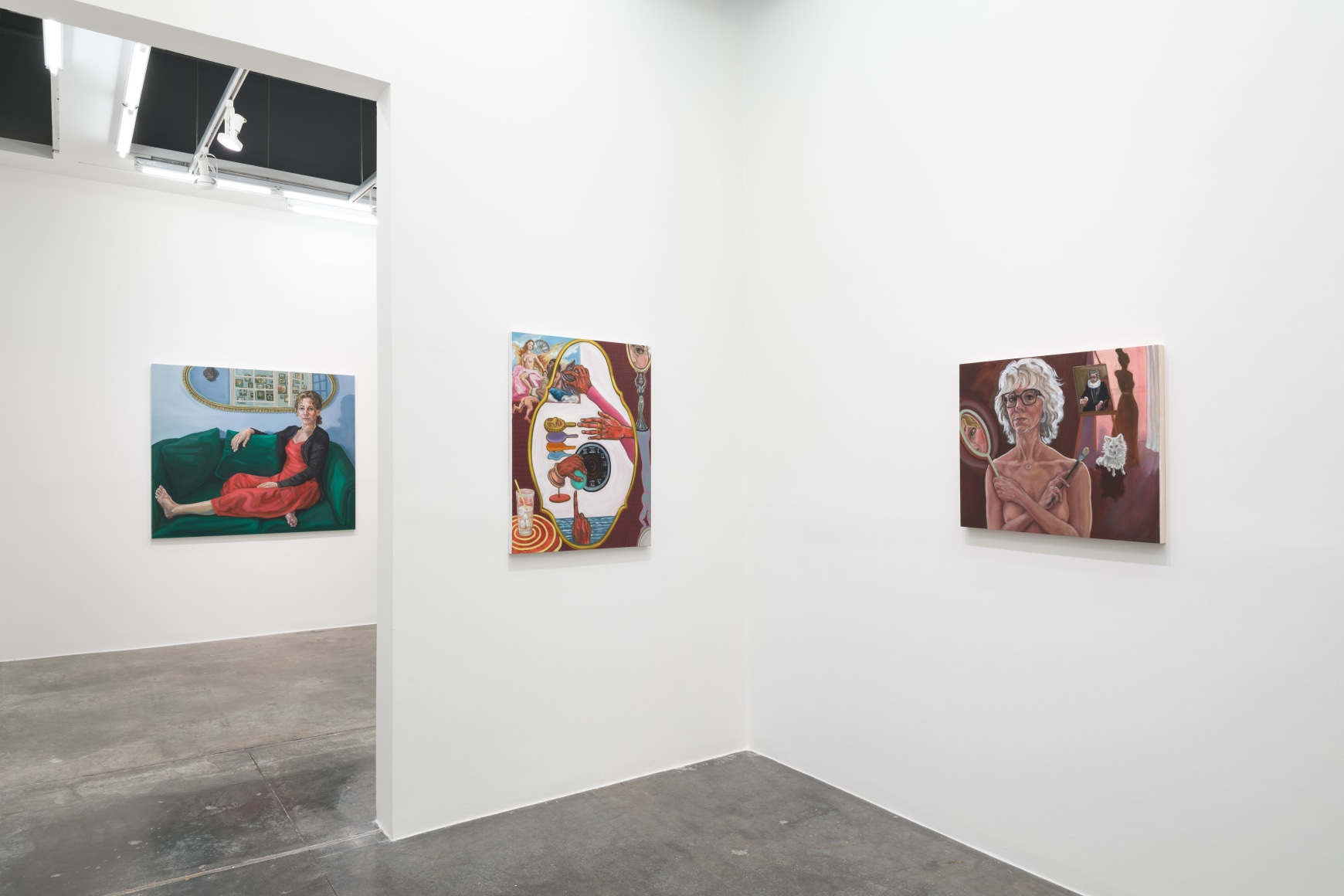 PATTY HORING Reflection